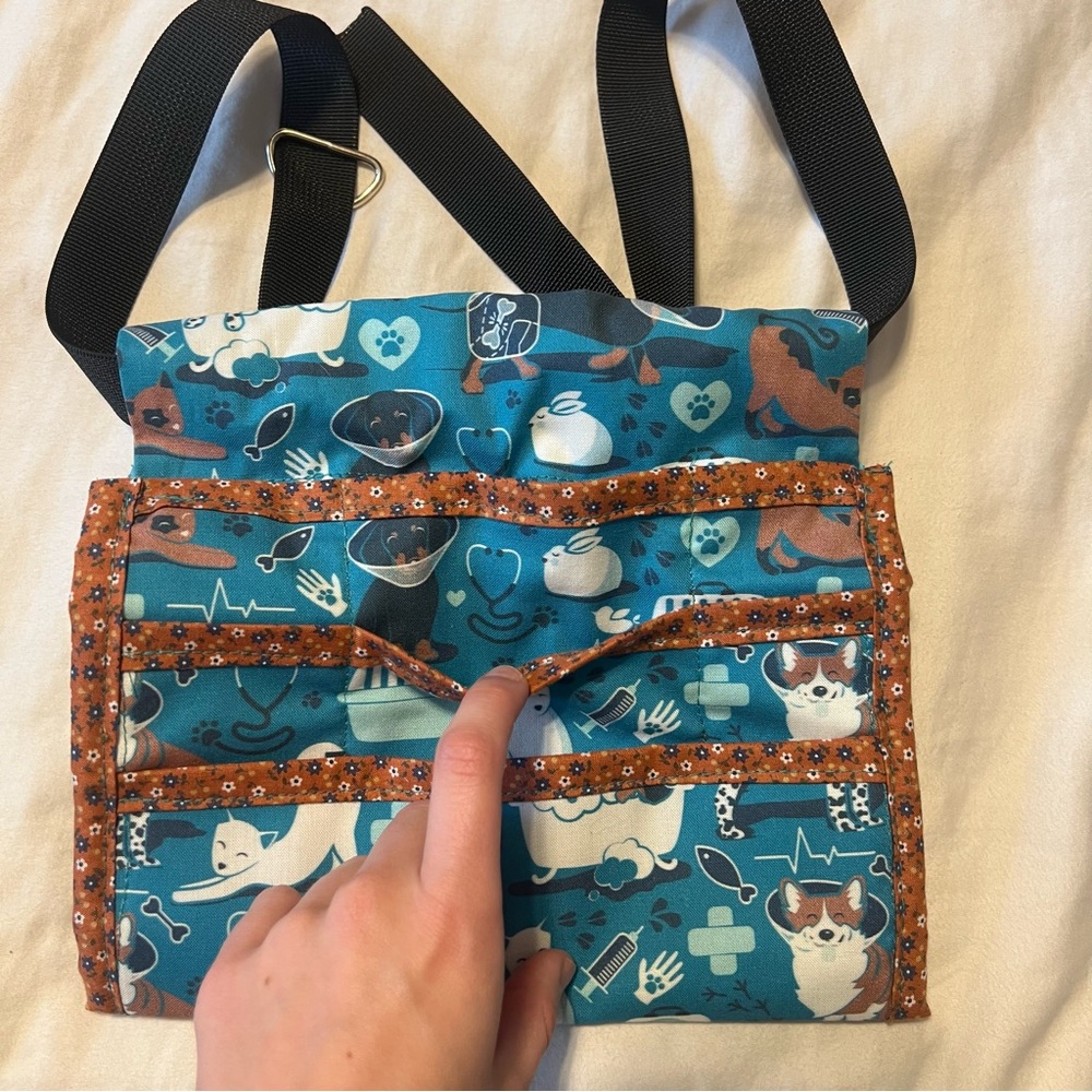 Veterinary Tool Bag View 3
